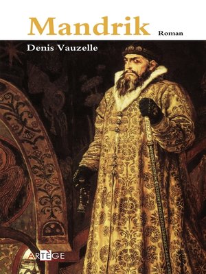 cover image of Mandrik